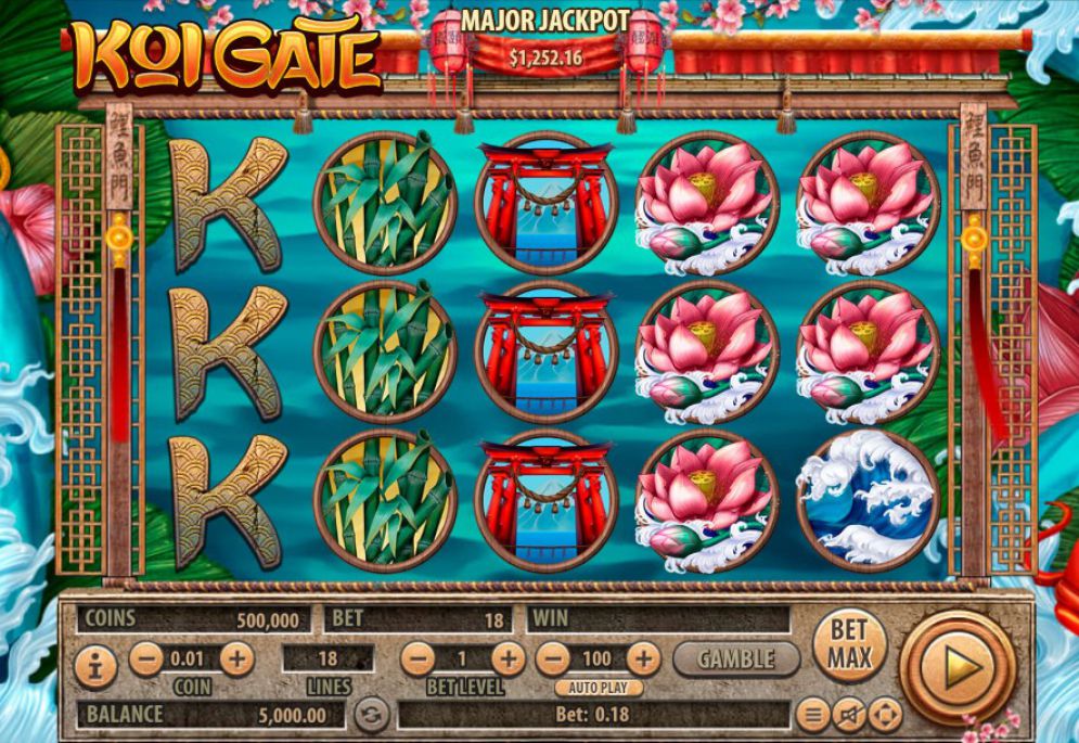 Situs Judi Slot Online Resmi dan Terpercaya